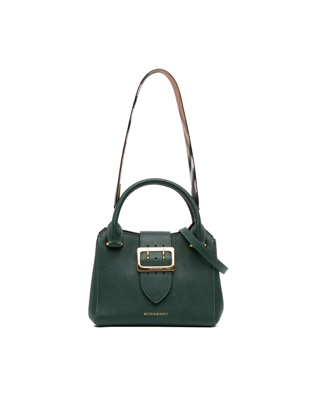 Burberry Small Grained Calfskin Buckle #369978B44B